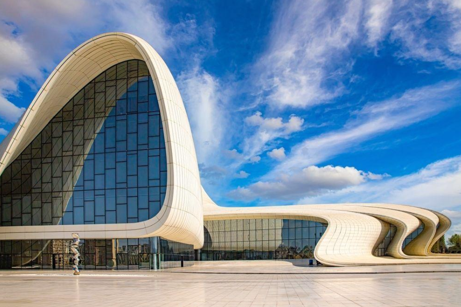 Heydar Aliyev Center